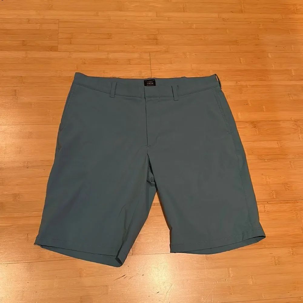 J Crew stretch shorts